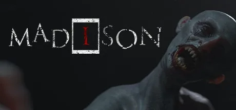 麦迪逊 MADiSON （恐怖游戏） 封面