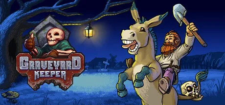 守墓人 Graveyard Keeper 封面
