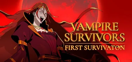 吸血鬼幸存者 Vampire Survivors 封面