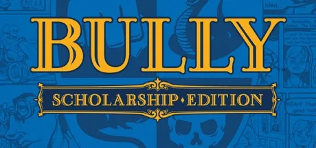 恶霸鲁尼：奖学金版 Bully Scholarship Edition 封面