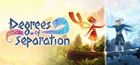 分离的温度 Degrees of Separation （2D平台解密） 封面