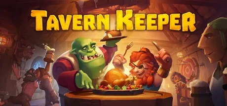 酒馆带老板 Tavern Keeper 封面