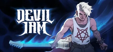 Devil Jam （音乐驱动战斗） 封面