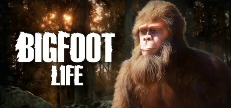 大脚怪模拟 Bigfoot Life （生存建造） 封面
