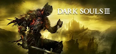 黑暗之魂3 Dark Souls III 封面