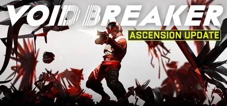 虚空破坏者 VOIDBREAKER 封面