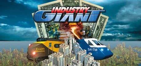 工业巨擘4.0 Industry Giant 4.0 封面