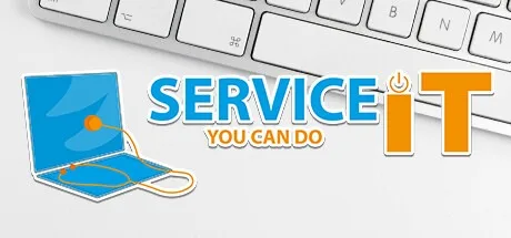 网络工程师模拟器 ServiceIT You can do IT 封面
