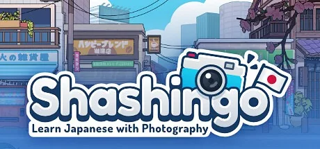 Shashingo Learn Japanese with Photography 封面