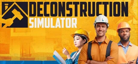 拆解大师 Deconstruction Simulator 封面