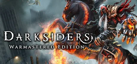 暗黑血统 战神版 Darksiders Warmastered Edition 封面