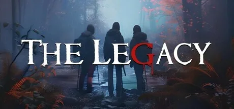 遗产 The Legacy （合作生存恐怖） 封面