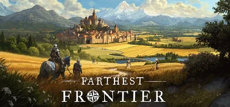 最远的边陲 Farthest Frontier 封面
