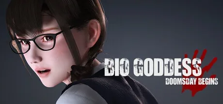 生化女神：末日开端 BIO GODDESS 封面