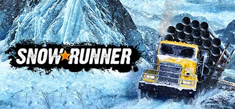 雪地奔驰 SnowRunner 封面