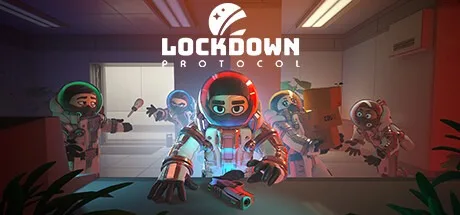 封锁协议 LOCKDOWN Protocol 封面