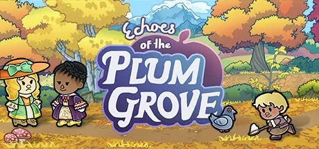 梅树林的回声 Echoes of the Plum Grove 封面
