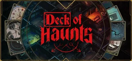幽室鬼牌 Deck of Haunts 封面