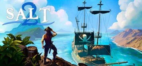 盐2：黄金海岸 Salt 2 Shores Of Gold 封面
