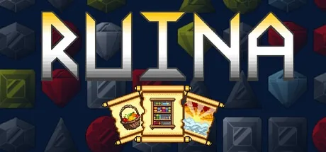 废都物语 Ruina （附安卓版） 封面