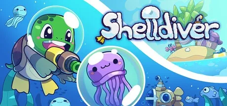 龟龟潜海记 Shelldiver 封面