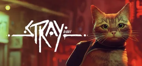 迷失 Stray 封面