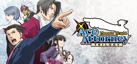 逆转裁判123：成步堂精选集 Phoenix Wright Ace Attorney Trilogy 封面