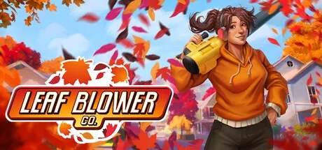 Leaf Blower Co （落叶吹吹吹） 封面