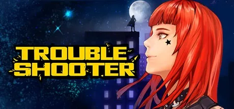 纷争终结者：被遗弃的孩子们 TROUBLESHOOTER Abandoned Children 封面
