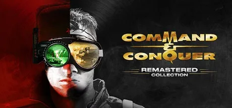 命令与征服：重制版合集 Command & Conquer Remastered Collection 封面