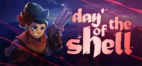 孤岛猎神 Day of the Shell 封面