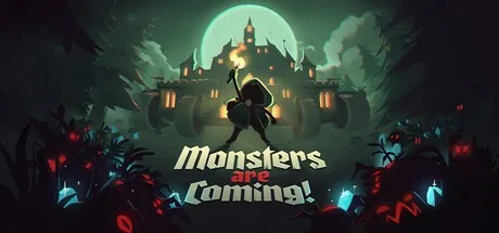 怪物来袭 Monsters are Coming! Rock & Road （肉鸽生存塔防） 封面