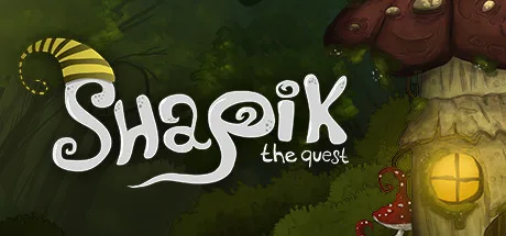 沙皮克：月球探索 Shapik：The Quest （休闲冒险小游戏） 封面