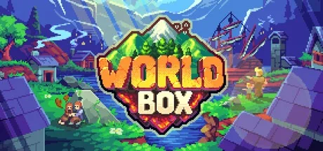 世界盒子 WorldBox - God Simulator （附 手机版+春秋王朝版） 封面