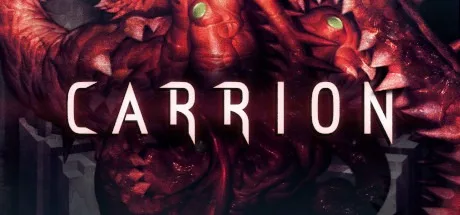 红怪 Carrion （逆转恐怖游戏） 封面