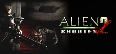 孤胆枪手2：重装上阵 Alien Shooter 2 Reloaded 封面