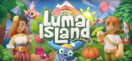 露玛岛 Luma Island 封面