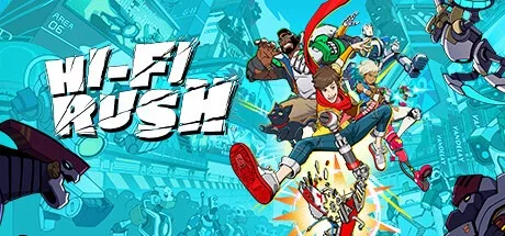 完美音浪 Hi-Fi RUSH 封面