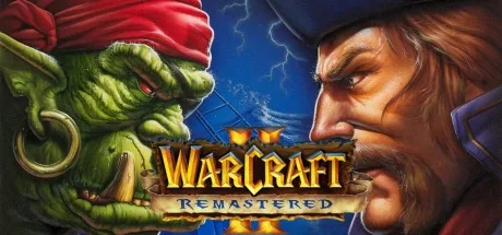 魔兽争霸2：重制版 Warcraft II Remastered 封面