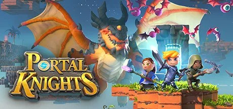 传送门骑士 Portal Knights Villainous 封面