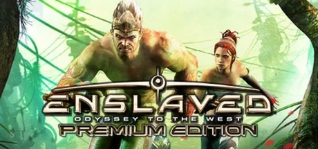 奴役西游记 Enslaved Odyssey to the West 封面