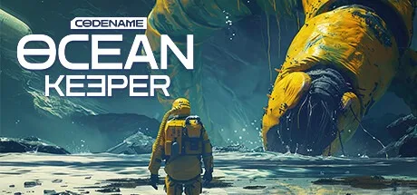 代号：海洋守护者 Ocean Keeper Dome Survival 封面
