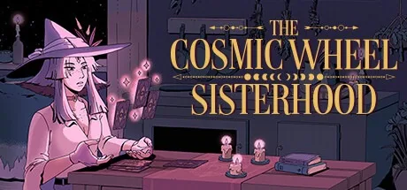宇宙之轮姐妹会 The Cosmic Wheel Sisterhood 封面