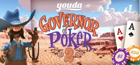 扑克总督2 Governor of Poker 2 封面