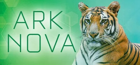 方舟动物园 Ark Nova 封面