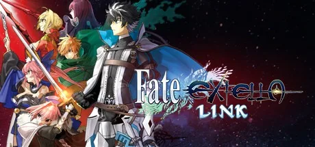 命运 创世 连接 Fate EXTELLA LINK 封面