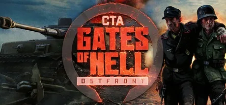 战争号令 地狱之门：东线 Call to Arms Gates of Hell Ostfront 封面