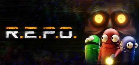 R.E.P.O. （REPO） 封面