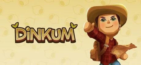 金垦小镇 Dinkum 封面