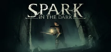 Spark in the Dark （暗黑奇幻风格的硬核地牢探索游戏） 封面